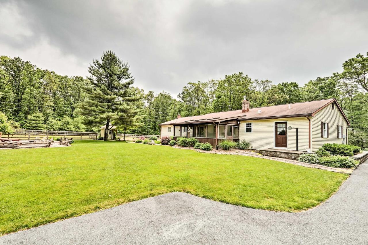 Family Home With Wifi, 14 Mi To Dutch Wonderland! New Holland Dış mekan fotoğraf