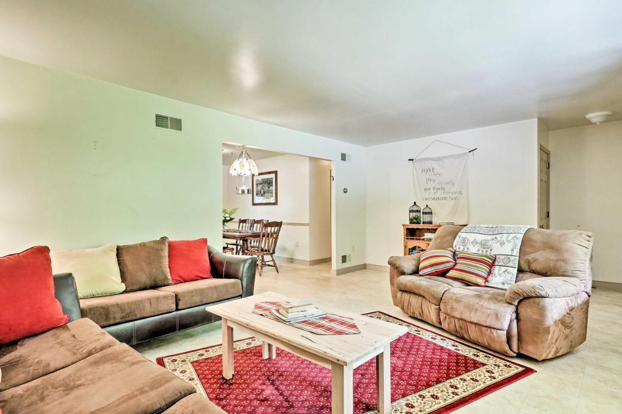 Family Home With Wifi, 14 Mi To Dutch Wonderland! New Holland Dış mekan fotoğraf